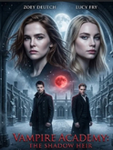 Movie Poster-Vampire Academy