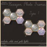 Picture Frames - Hexa frame