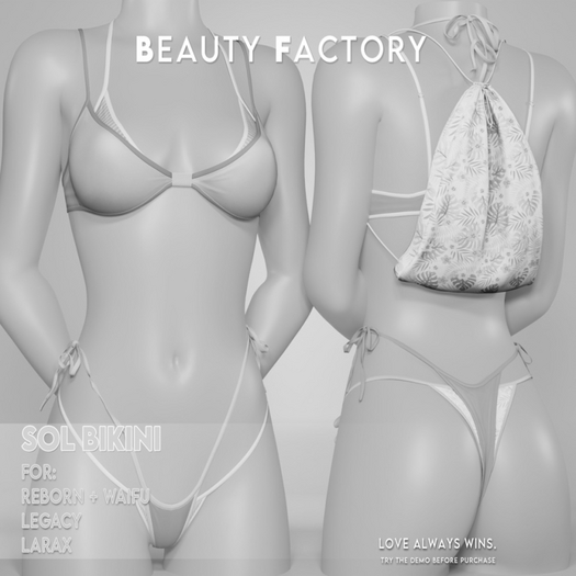 .BF. Sol Bikini DEMO