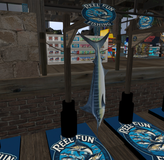 Blue Marlin