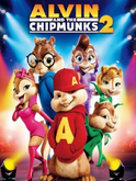 Movie Poster-Alvin & the Chipmunks 2