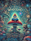 Movie Poster-Alice in Wonderland