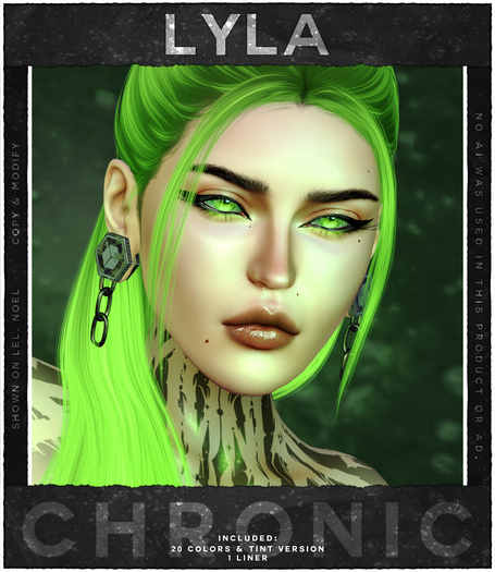 [Chronic] Lyla Shadows [add]