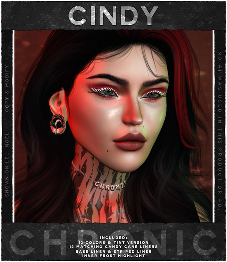 [Chronic] Cindy Shadows [add]