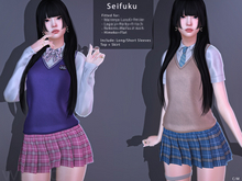 :: Wretch :: Seifuku Himeko