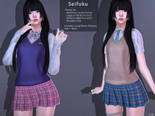 :: Wretch :: Seifuku LaraX