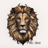 NRJ - Lion strength