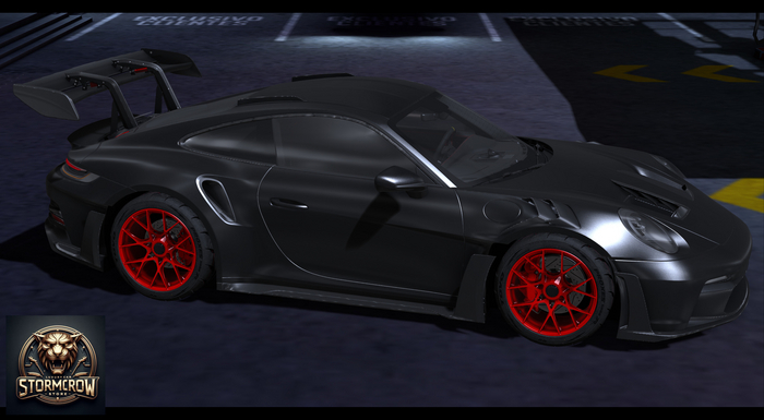 [Stormcrow Store] ZPX-Ultra/1500 / Black