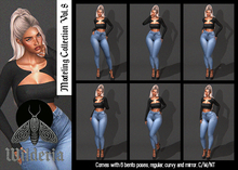 [WILDERIA] Modeling Collection Vol.8