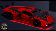 [Stormcrow Store] TXL Ultra / Lava Red