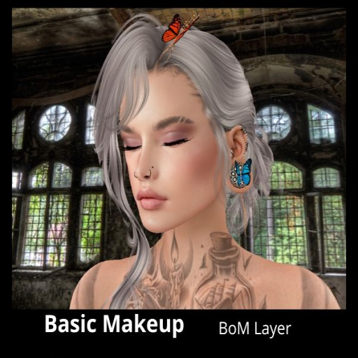 Basic Makeup:: SalvatorE ::.