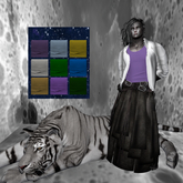 Damien Shirt and Tank Set [Legacy] ~.~ w/February HUD 
