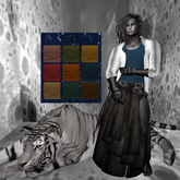 Damien Shirt and Tank Set [Legacy] ~.~ w/ October HUD