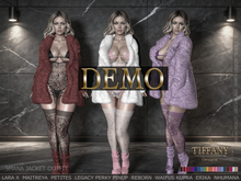 ::TD:: Shana Jacket Outfit DEMO