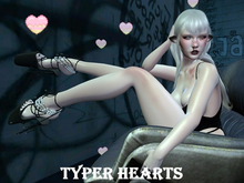 Typer Hearts