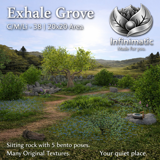 Exhale Grove