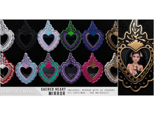 [Kres] Sacred Heart Mirror
