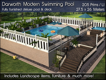 Darworth Swimming Pool v1.2 Rezzer