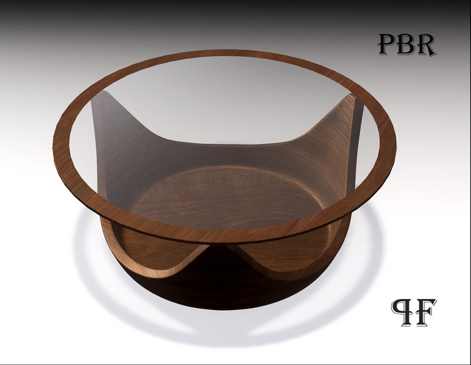 Coffee table 036 