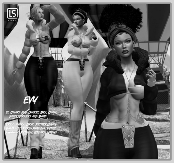 [LS] EVY SET DEMO
