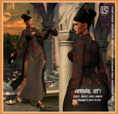 WEEK SALE [LS] ORIENTAL SET 1