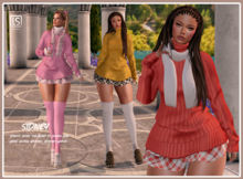 [LS] SIDNEY SET