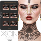 CIN// LOW VOLUME EYES
