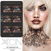 CIN// PRIME INSTINCT EYES