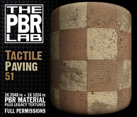 The PBR Lab - Tactile paving 51