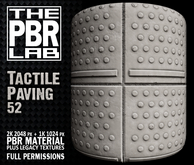 The PBR Lab - Tactile paving 52