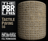 The PBR Lab - Tactile paving 56