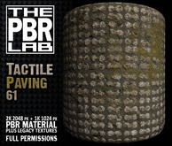 The PBR Lab - Tactile paving 61