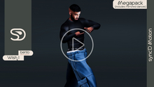 sync'D Motion - Wish I Megapack (bento)