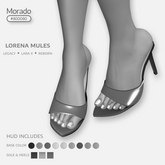 Morado DEMO - shoes Lorena