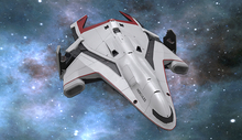 Sci-Fi Spaceship - Hercules