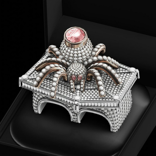 PACO - Spider Ring