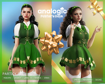 Analogic - Patrick´s Day Outfit