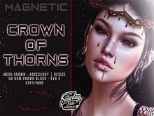 Magnetic - Crown of Thorns