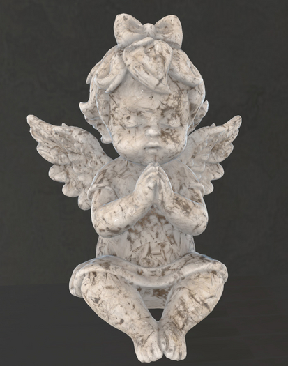 cherub deco 