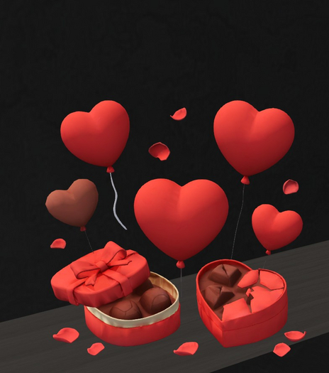 set heart 