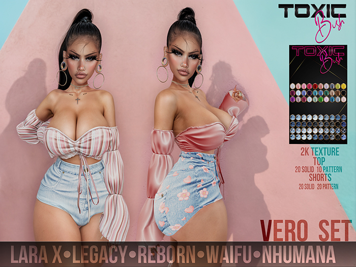 [TOXIC BISH] Vero Set @ HUD