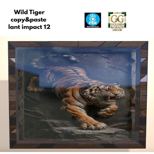 Wild Tiger
