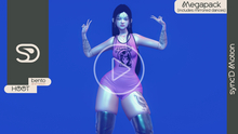 sync'D Motion - Hoot Megapack (bento)