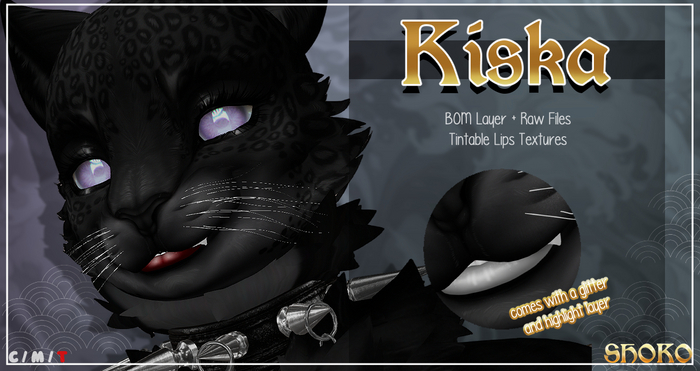 {Shoko} .SHU. Kiska // Smoochers