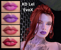 BONNIE LIPSTICK.:: SalvatorE ::.