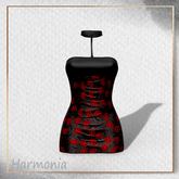 Antonia Cocktail Dress Reborn JUICY
