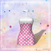 Antonia Cocktail Dress Reborn JUICY