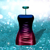 Antonia Cocktail Dress Reborn JUICY