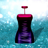 Antonia Cocktail Dress Reborn JUICY