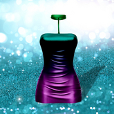 Antonia Cocktail Dress Reborn JUICY